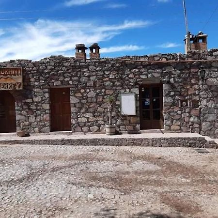 Hotel Rincon Magico Catorce 外观 照片