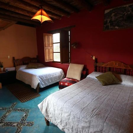 Hotel Rincon Magico Catorce 外观 照片