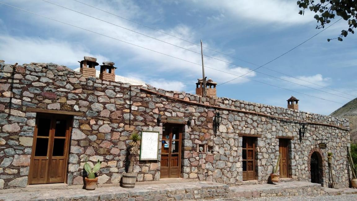 Hotel Rincon Magico Catorce 外观 照片