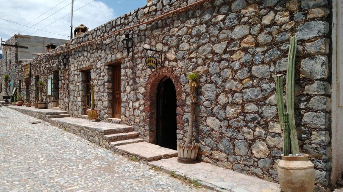 Hotel Rincon Magico Catorce 外观 照片