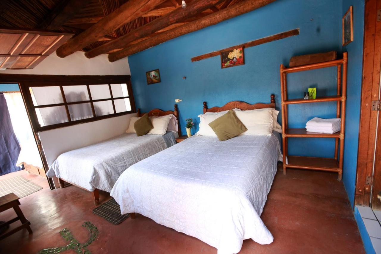 Hotel Rincon Magico Catorce 外观 照片