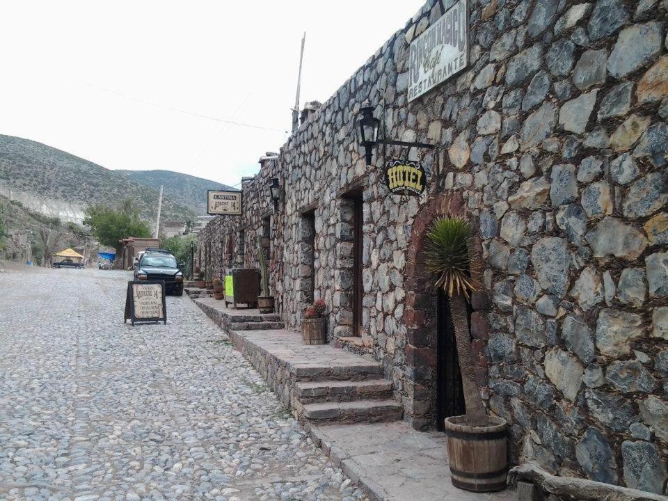 Hotel Rincon Magico Catorce 外观 照片