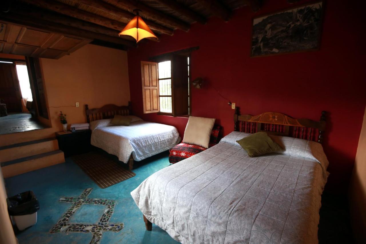 Hotel Rincon Magico Catorce 外观 照片