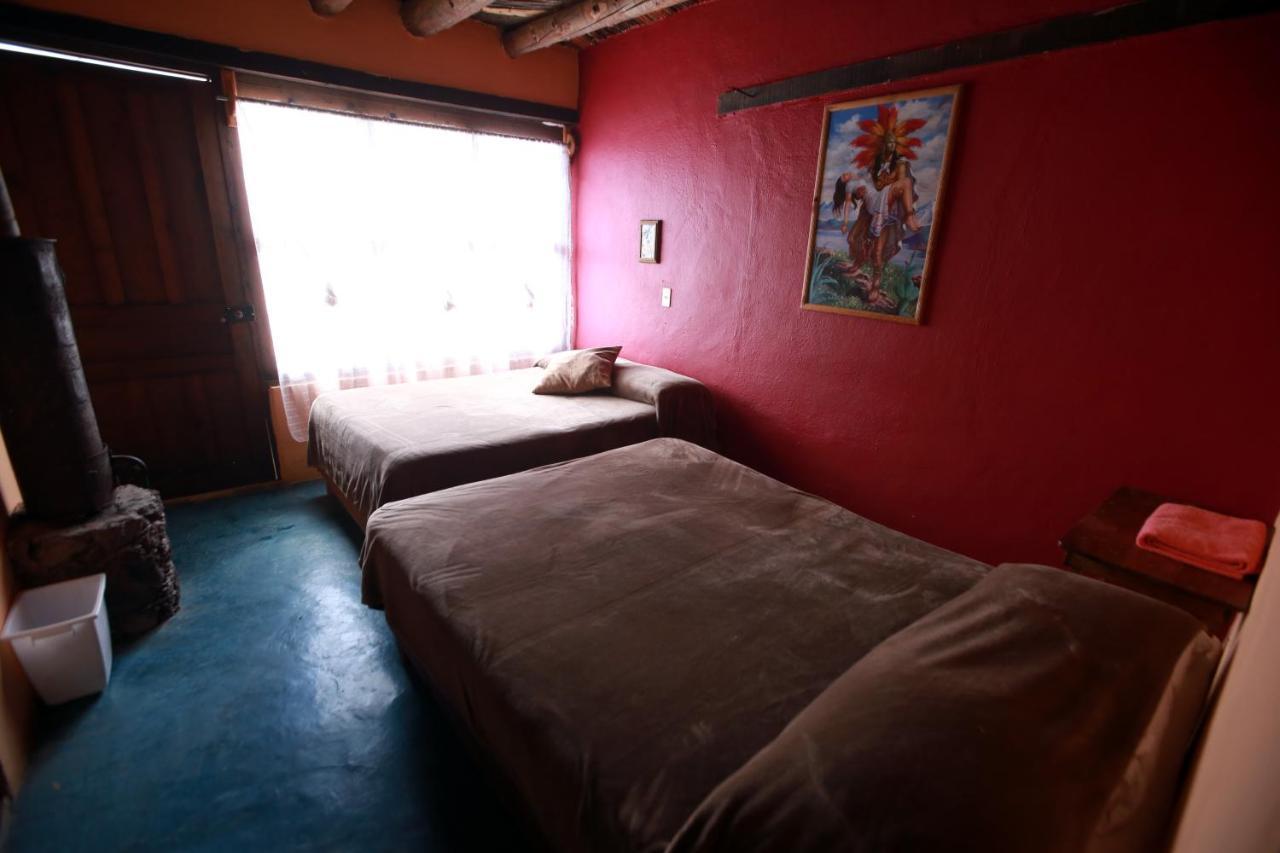 Hotel Rincon Magico Catorce 外观 照片