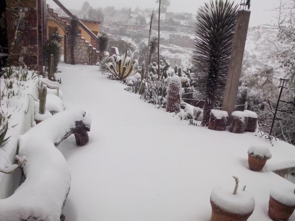 Hotel Rincon Magico Catorce 外观 照片