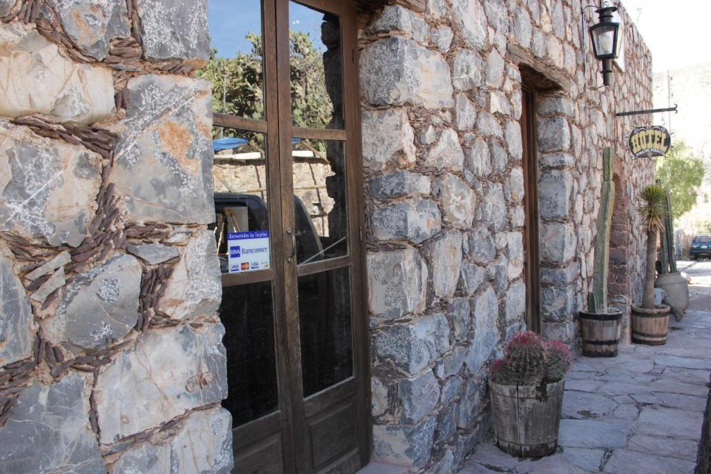 Hotel Rincon Magico Catorce 外观 照片